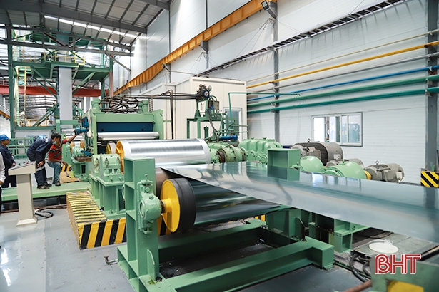 sơn epoxy nhà máy sản xuất thép